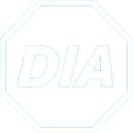 DIA accreditation logo